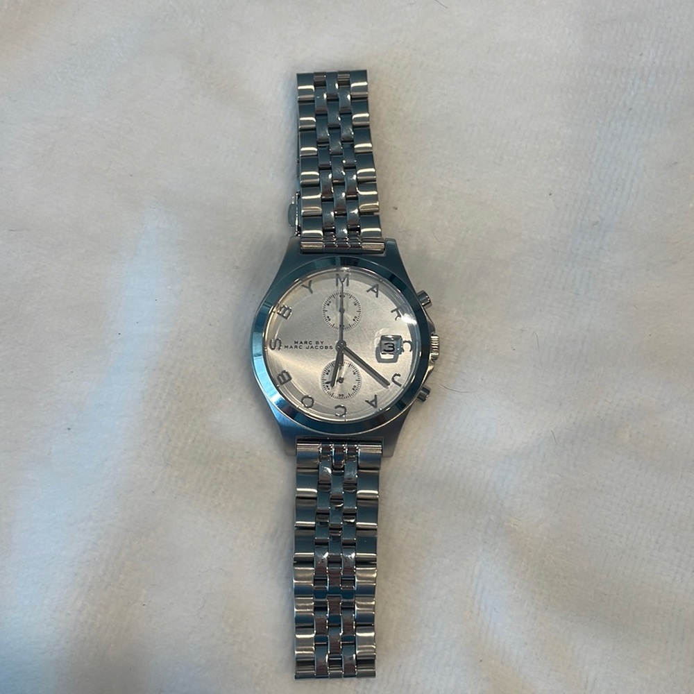 Marc by Mark Jacobs Men’s Watch